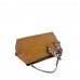 Bolso Grande De Hombro Pañuelo Leopardo
